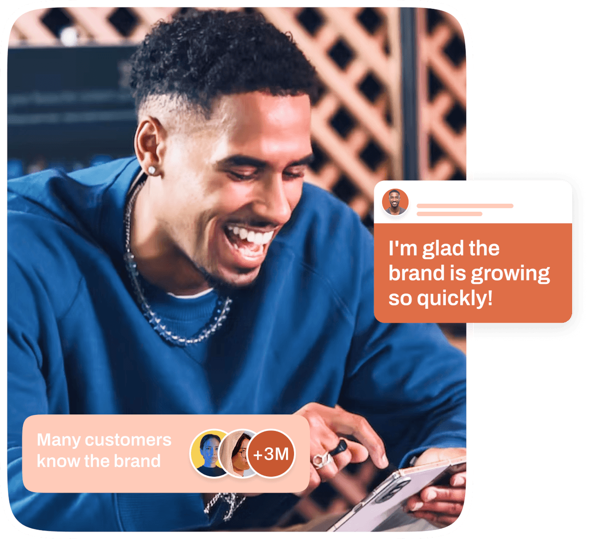 Featured community member